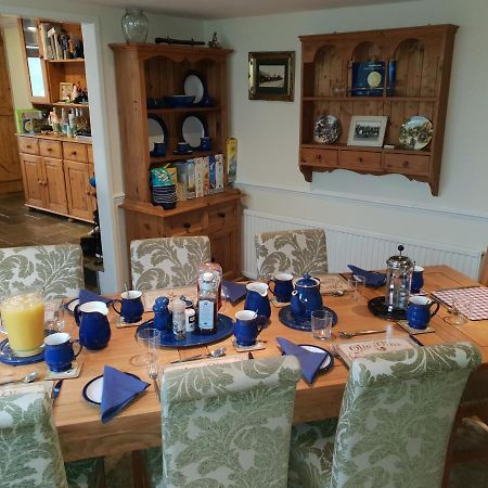 Bed and Breakfast Millbatch Farm Glastonbury Exteriér fotografie