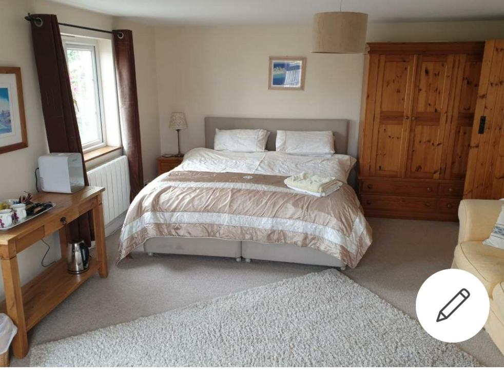 Bed and Breakfast Millbatch Farm Glastonbury Exteriér fotografie