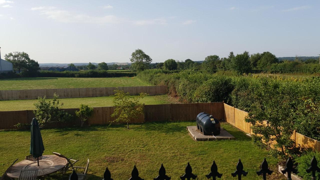Bed and Breakfast Millbatch Farm Glastonbury Exteriér fotografie