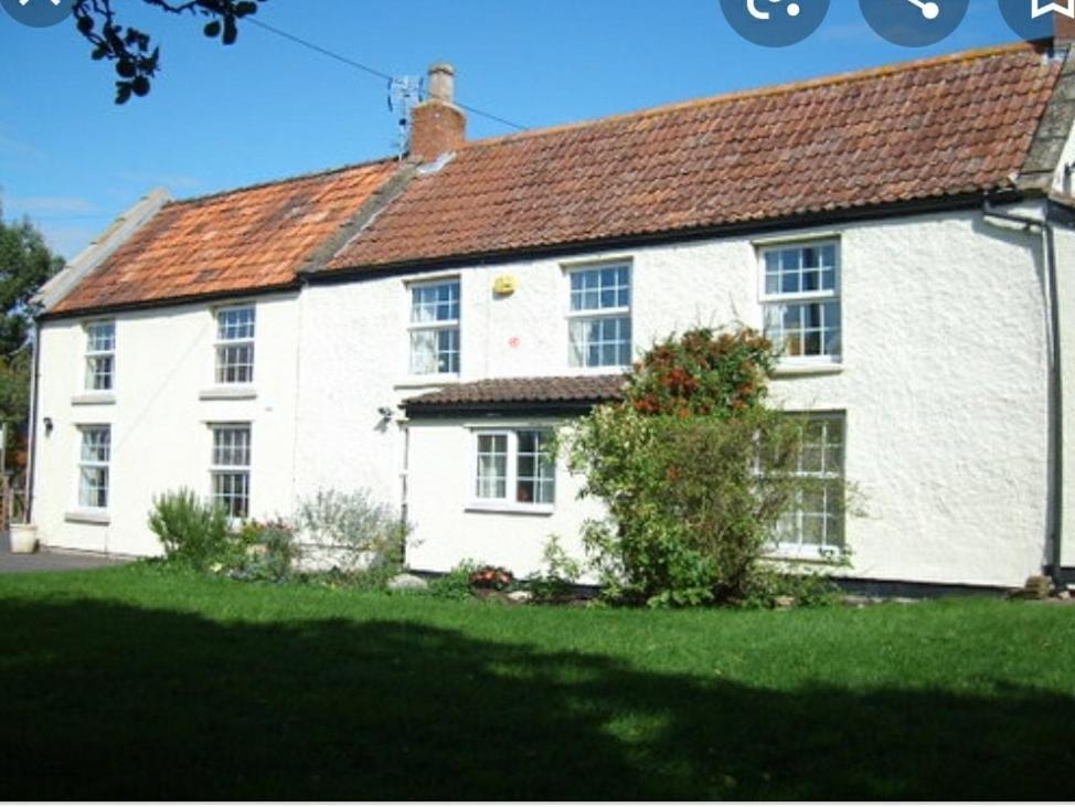 Bed and Breakfast Millbatch Farm Glastonbury Exteriér fotografie
