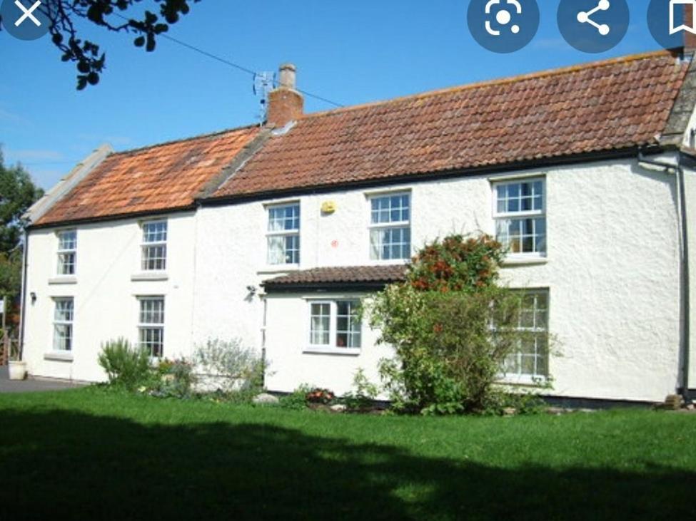 Bed and Breakfast Millbatch Farm Glastonbury Exteriér fotografie