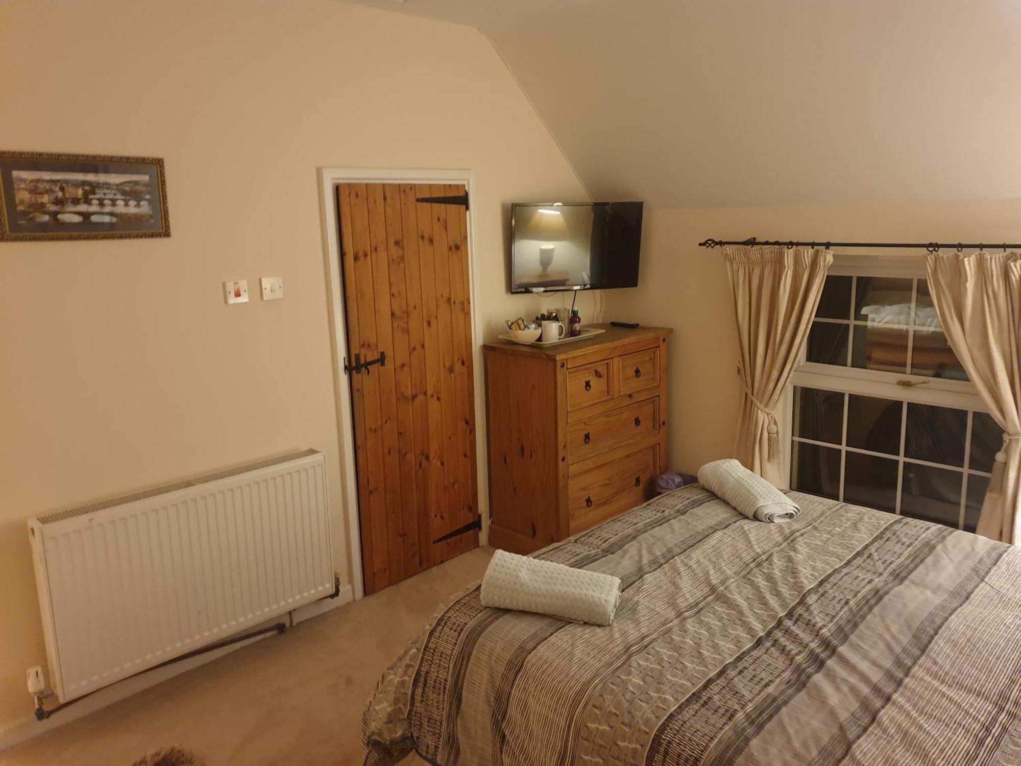 Bed and Breakfast Millbatch Farm Glastonbury Pokoj fotografie
