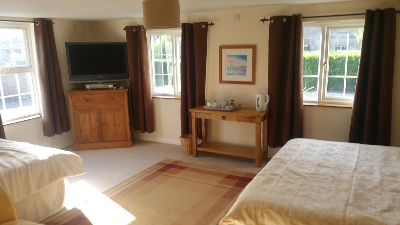 Bed and Breakfast Millbatch Farm Glastonbury Exteriér fotografie