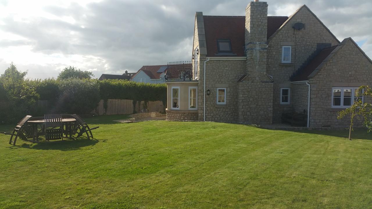 Bed and Breakfast Millbatch Farm Glastonbury Exteriér fotografie