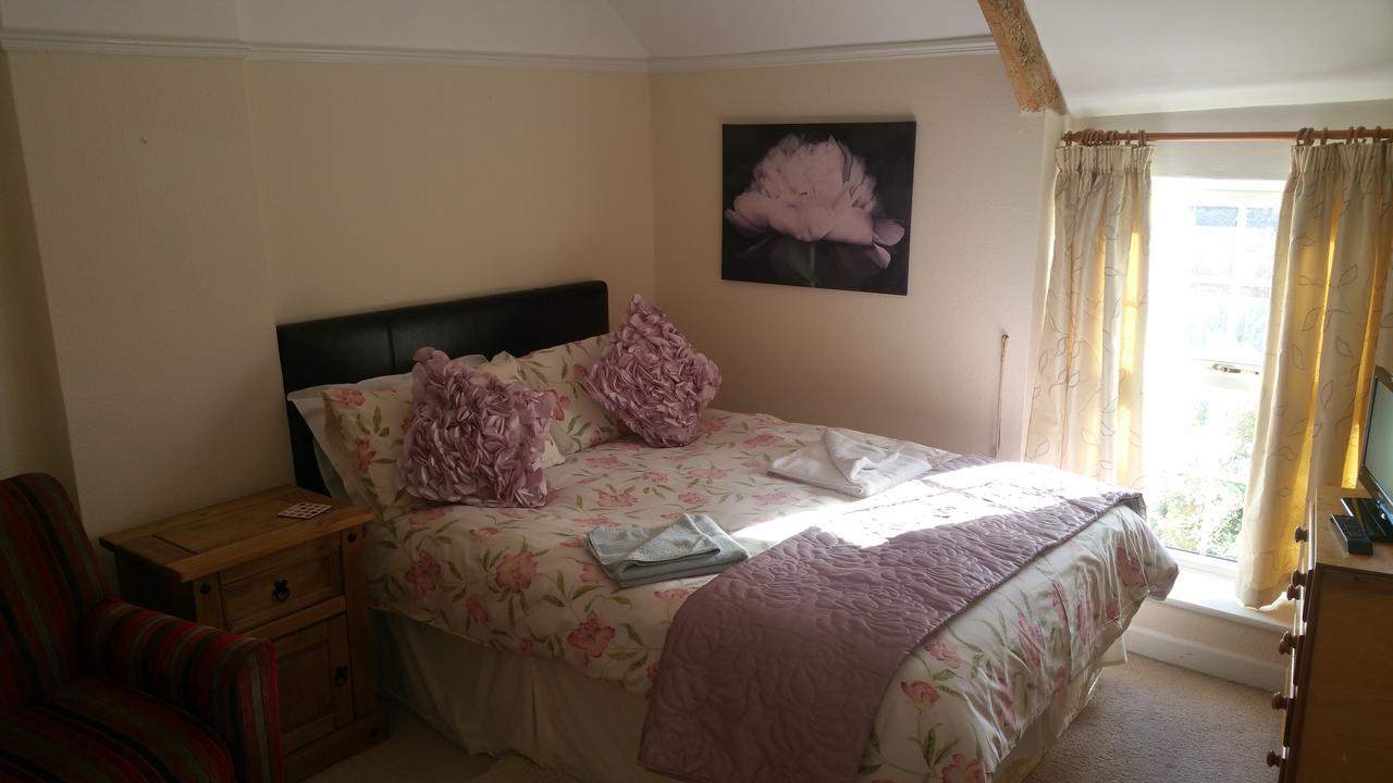 Bed and Breakfast Millbatch Farm Glastonbury Exteriér fotografie
