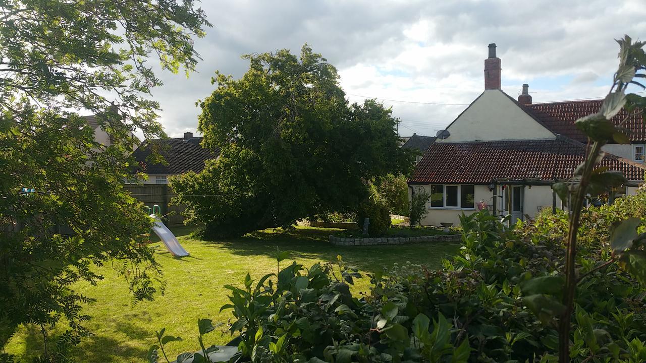 Bed and Breakfast Millbatch Farm Glastonbury Exteriér fotografie