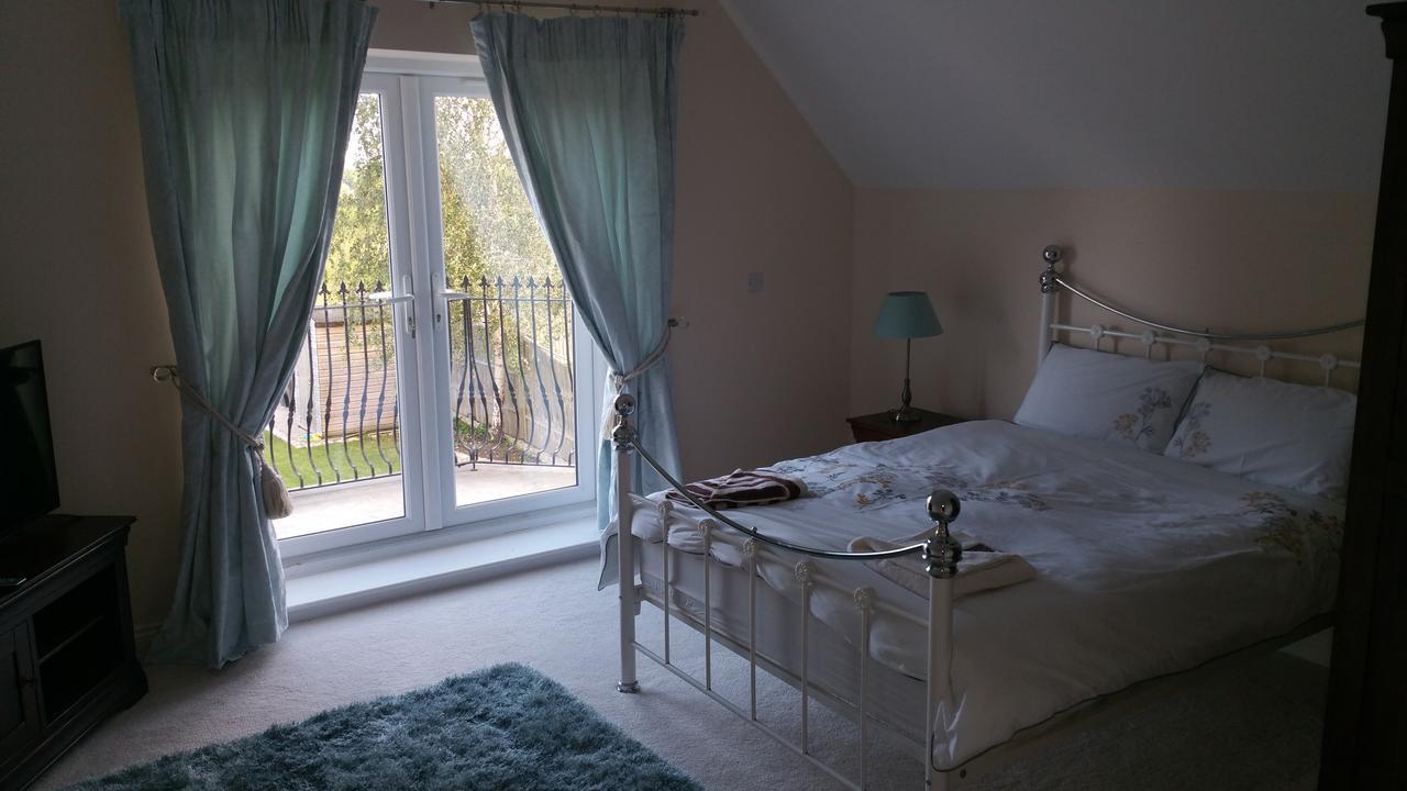 Bed and Breakfast Millbatch Farm Glastonbury Exteriér fotografie
