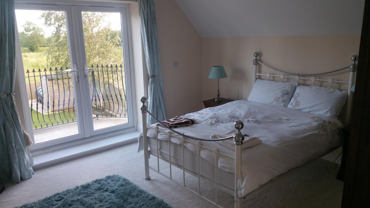 Bed and Breakfast Millbatch Farm Glastonbury Exteriér fotografie